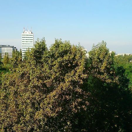 1 Bedroom Francuska Park Apartment Katowice Kültér fotó