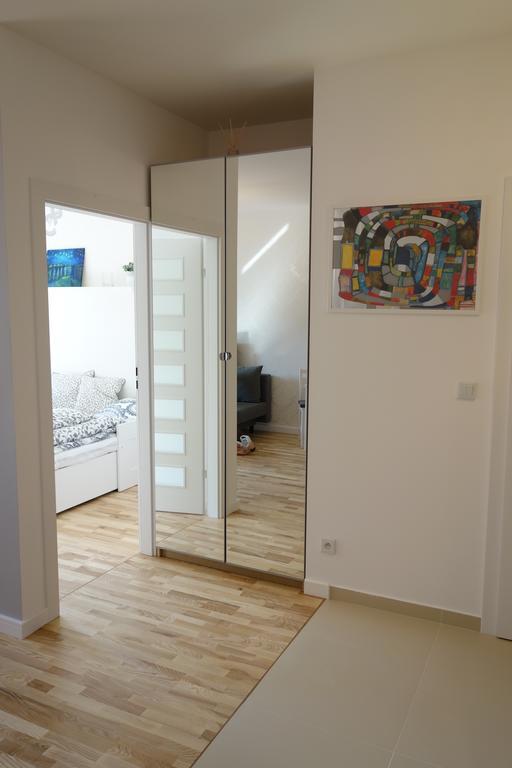 1 Bedroom Francuska Park Apartment Katowice Kültér fotó