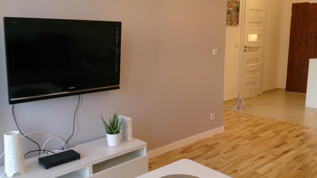 1 Bedroom Francuska Park Apartment Katowice Kültér fotó