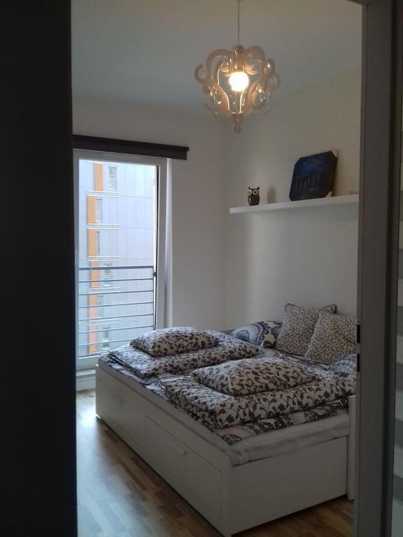 1 Bedroom Francuska Park Apartment Katowice Kültér fotó
