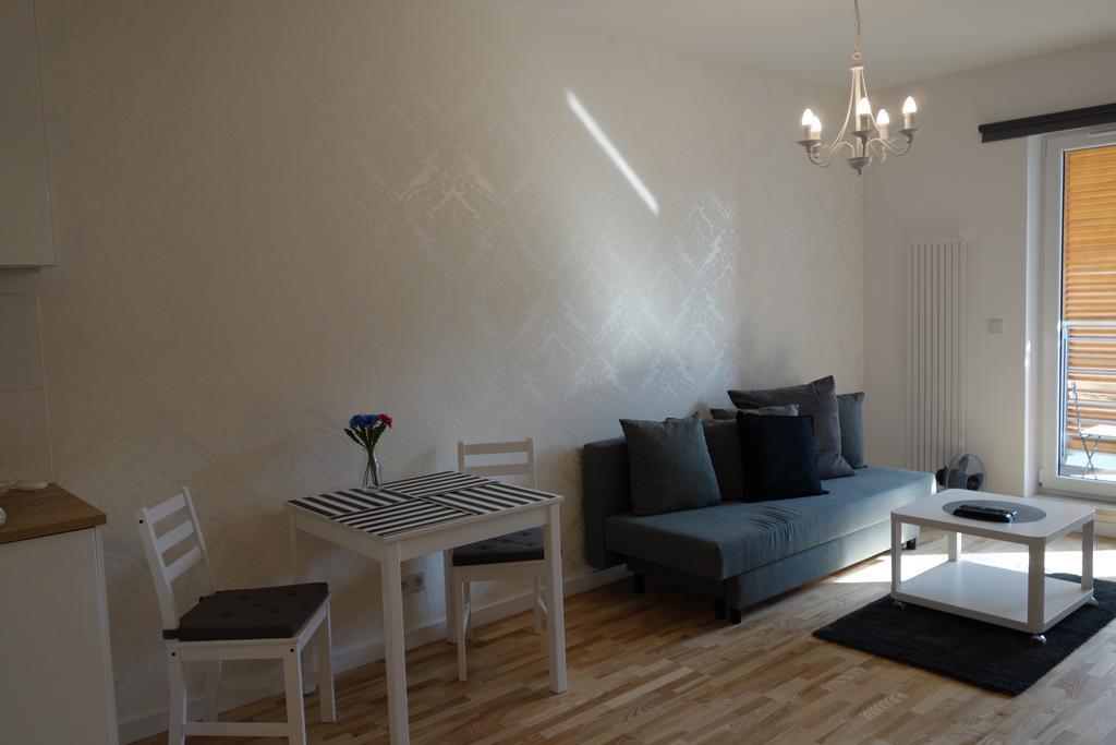 1 Bedroom Francuska Park Apartment Katowice Kültér fotó